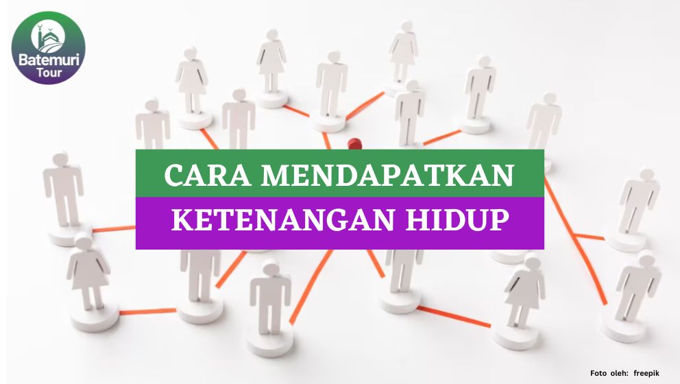 Ingin Mendapatkan Ketenangan Hidup? Bukan Narkoba Solusinya